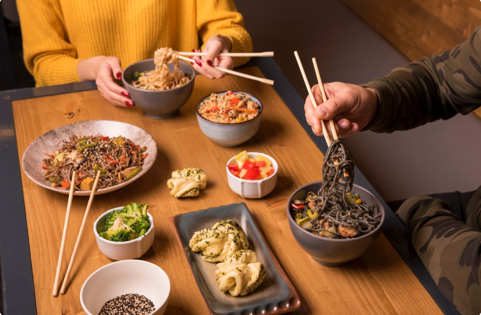 Asian Food A Complete Guide to Regional Cuisines and Eating Habits