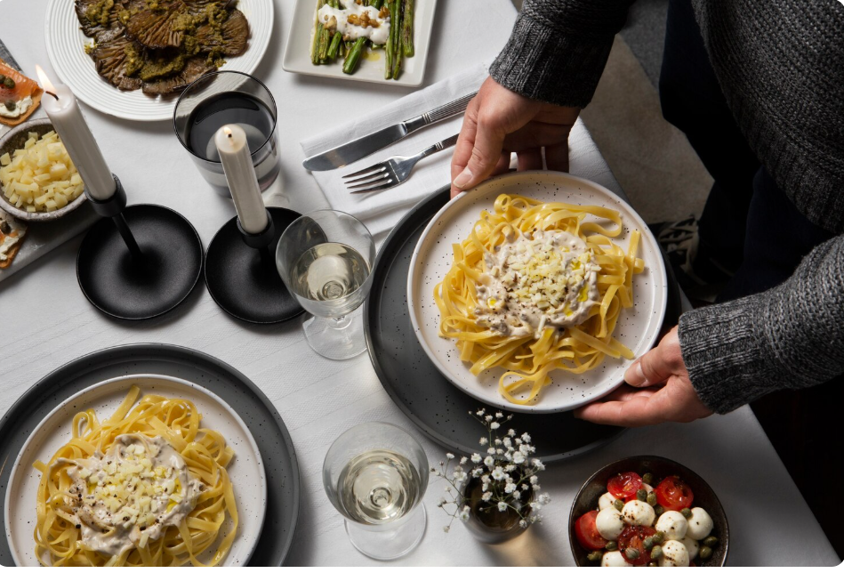 Italian Food A Complete Guide to Classic Dishes and Modern Cuisine