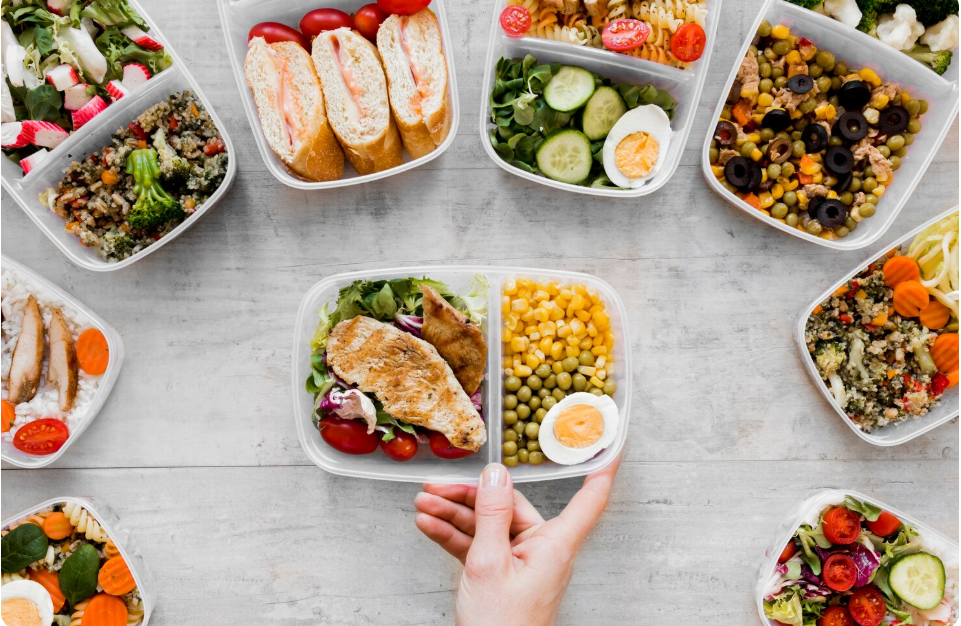 Meal Prep A Complete Guide to Planning, Cooking, and Storing Meals