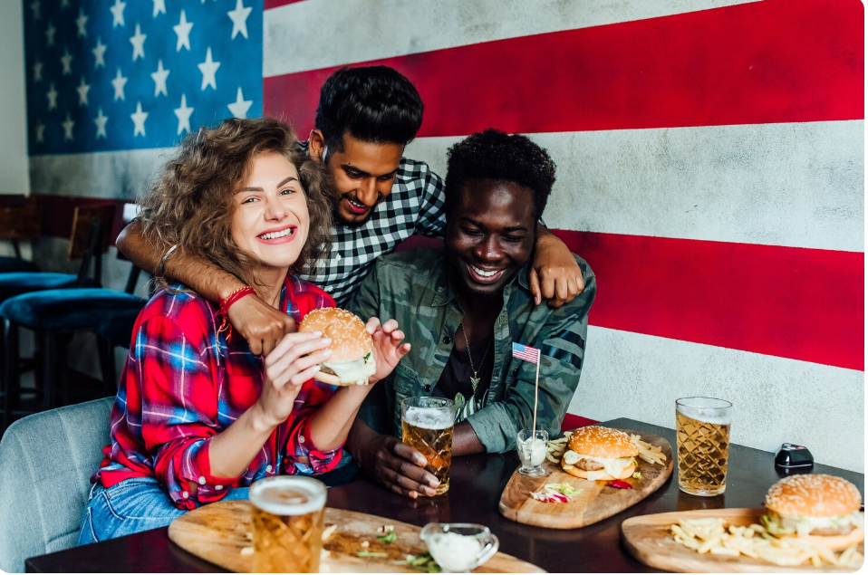 American Food Explained History, Flavors, and Modern Eating Habits